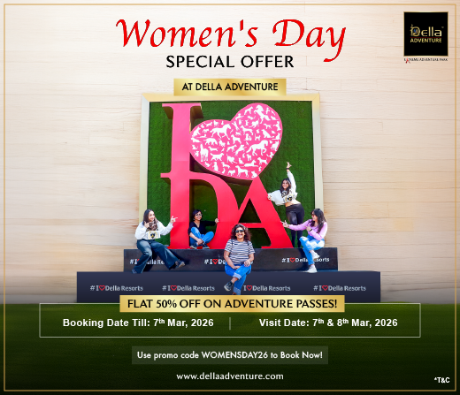 Women'd Day Offer